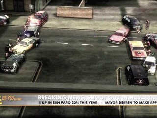 All Points Bulletin - Cinématique d'introduction