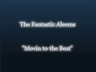 80's boogie/funk - The Fantastic Aleems -Movin' to the Beat