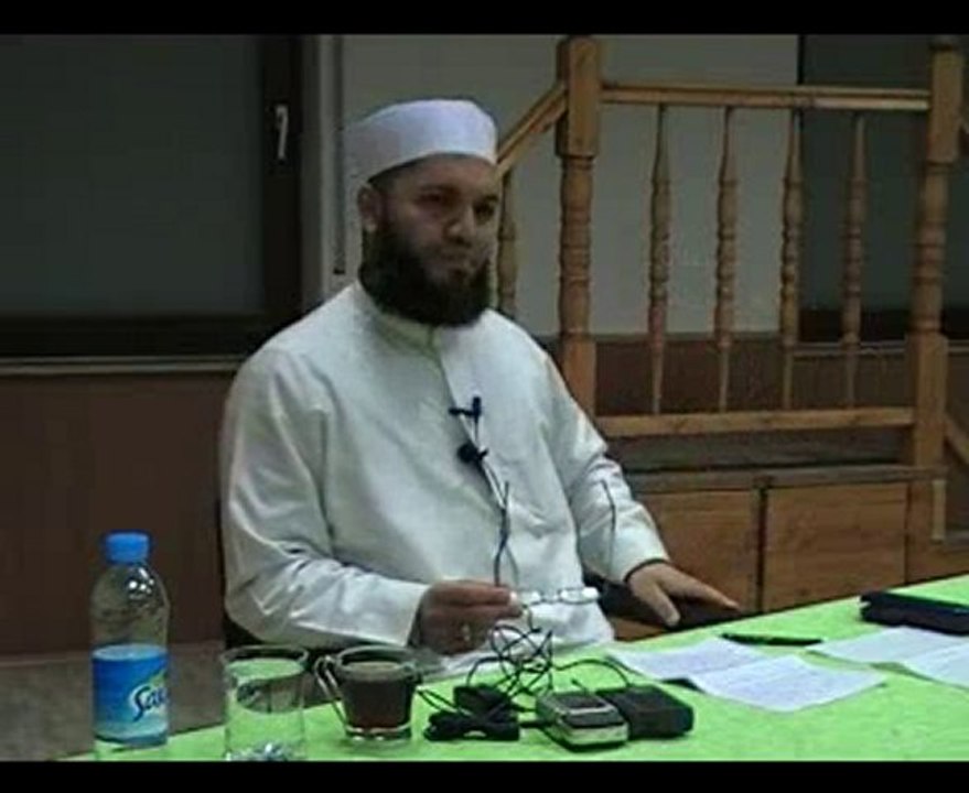 شيخ سيد عبد العاطي : أصول أهل السنة و الجماعة 3: 2/6