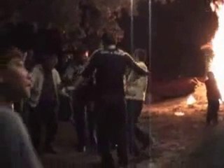 BANAZ KIZILHİSAR KÖYÜ YÖRÜK ŞENLİĞİ