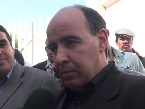 تصريح للزميل مصطفى قشنني لوجدة سيتي