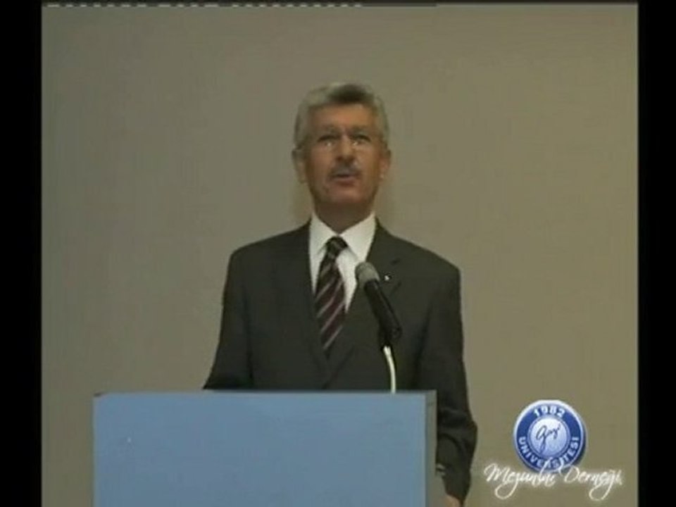 Gazi Mezunlar Derneği - Eski Mezunlar Kep Töreni - Bölüm 2