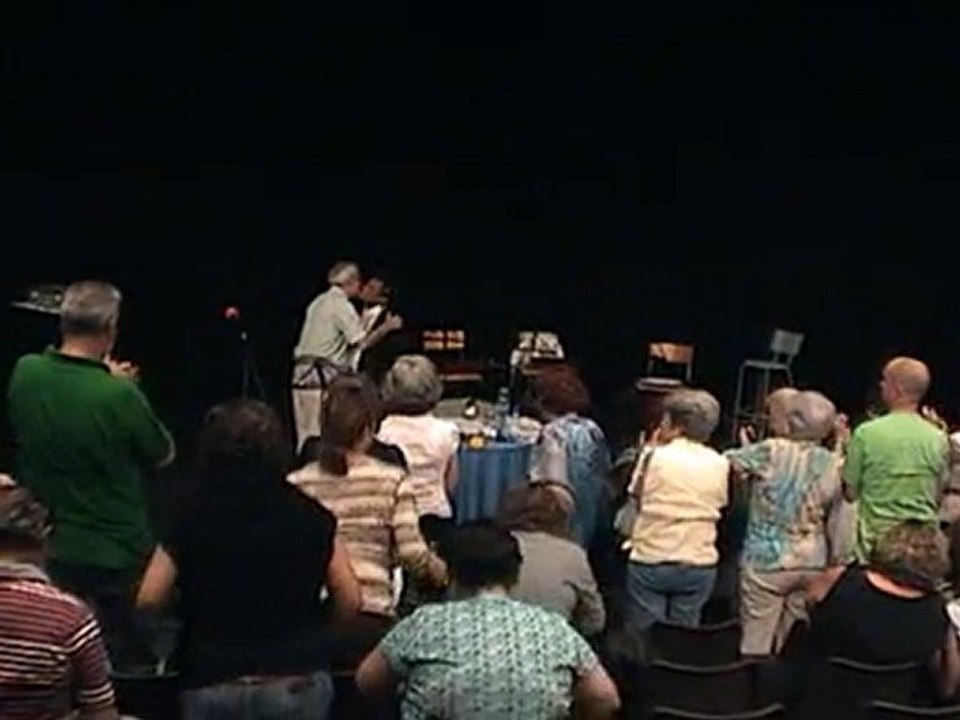 Recital de Poesia da Elsa Noronha em Santo André- Extrato 2