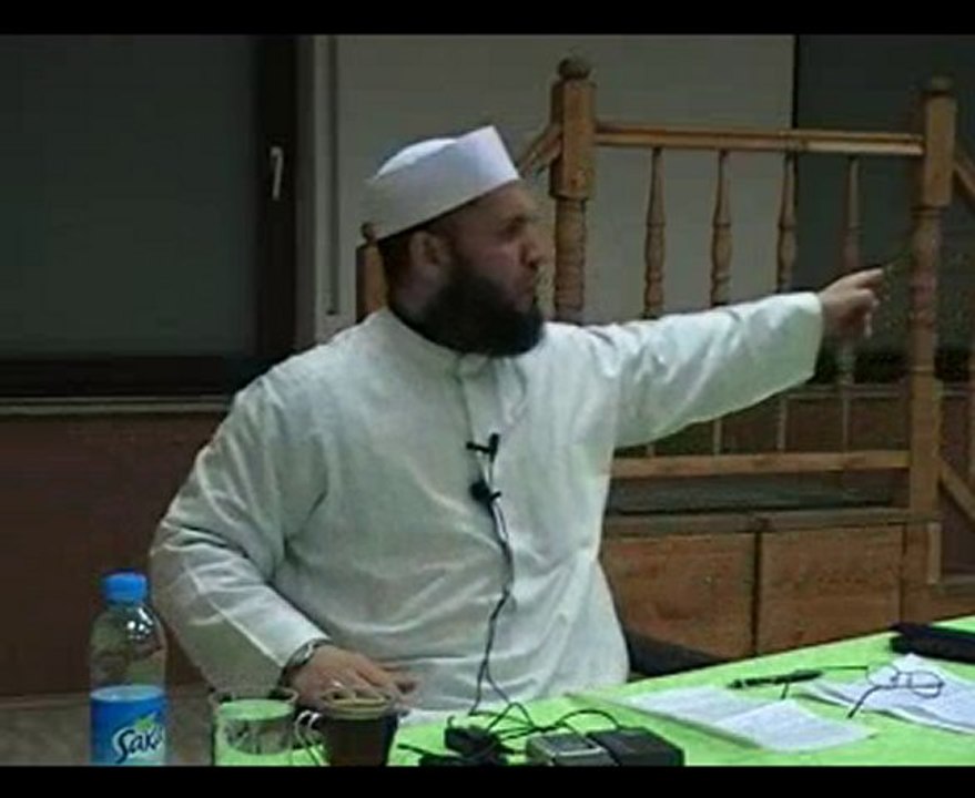 ألشيخ سيد عبد العاطي : أصول أهل السنة و الجماعة 3 : 5/6