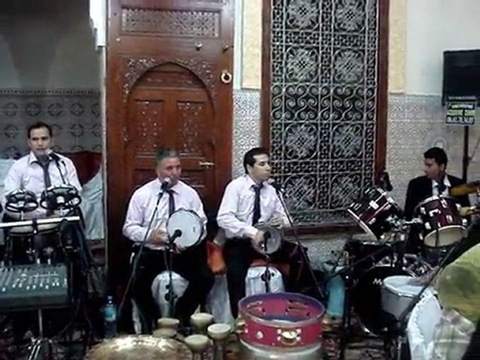 rachid tazi au maroc moi de mai 2010