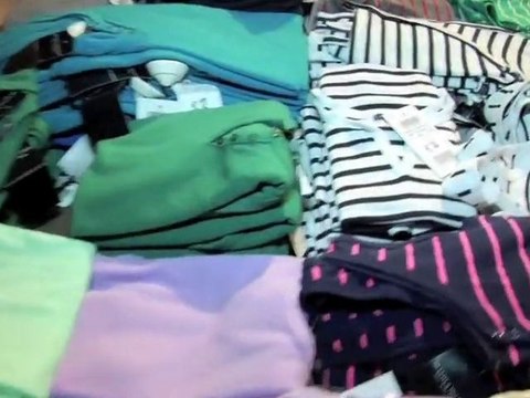 Mei-Yin Lloyd, Brandy Melville Santa Monica Promenade