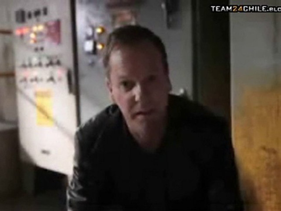 24 - Jack Talks To Kim