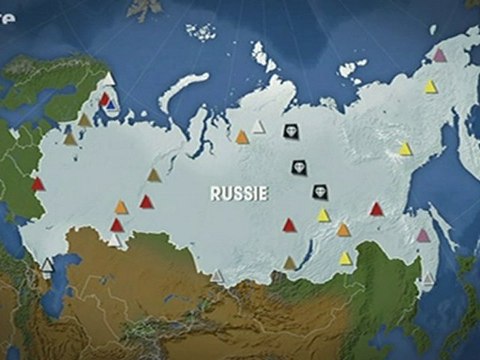 Mit offenen Karten - Russland - Eine Grossmacht? (1/2)