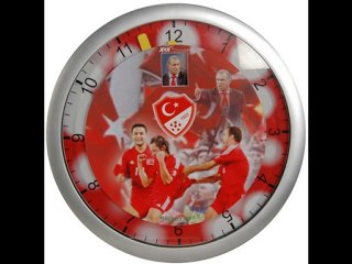 Değişim Duvar Saati