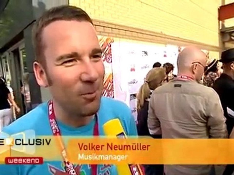 [23.05.2010] Exclusiv weekend