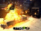 Mafia II : Trailer PhysX