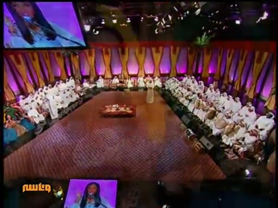 وعد - ياساريه - جلسات وناسه 2010