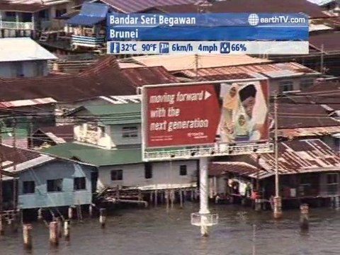 Hong Kong SAR - China, London - United Kingdom, Nouméa - New Caledonia, Avignon - France, Bandar Seri Begawan - Brunei, Sydney - Australia, Udaipur - India