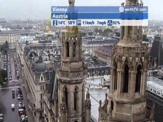 Udaipur - India, New York - USA, Stuttgart - Germany, Dusseldorf - Germany, Vienna - Austria, Agadir - Morocco, Nouméa - New Caledonia