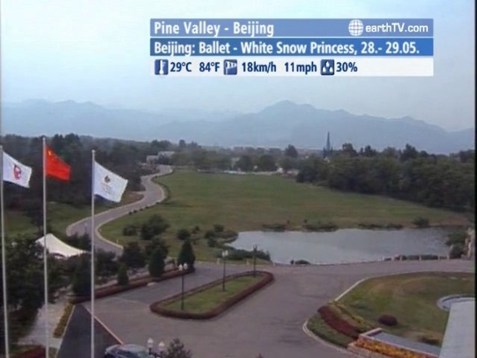 Honolulu - USA, Palma de Mallorca - Spain, Munich - Germany, Pine Valley - Beijing - China, Metz - France, New York - USA, Ascona - Ticino - Switzerland