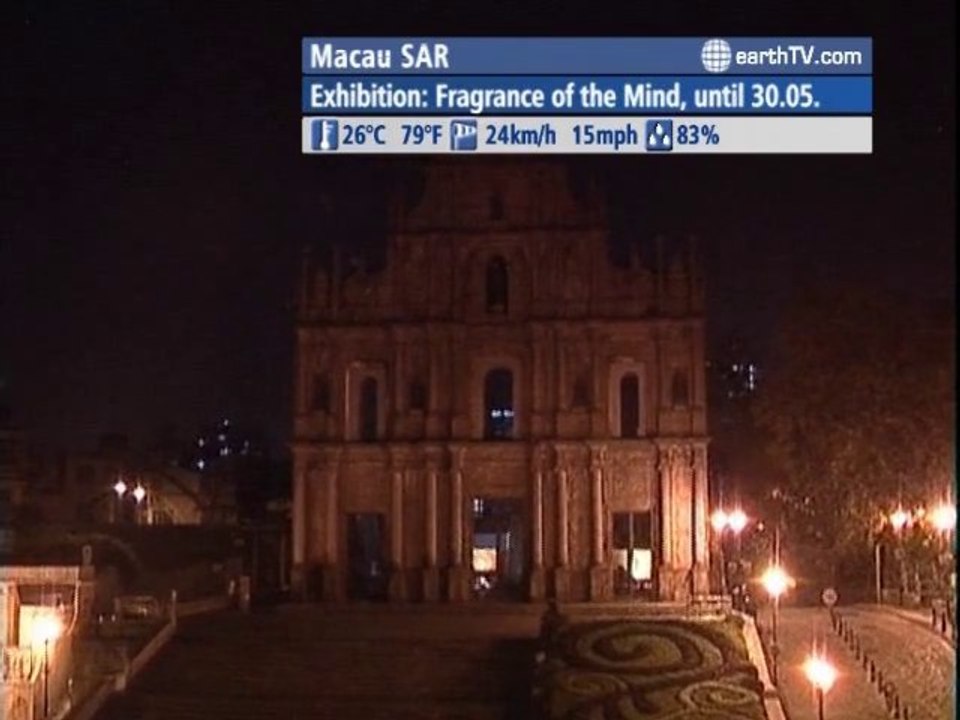 New York - USA, Metz - France, Niagara Falls - Canada, Pretoria - South Africa, Macau SAR - China, Lech Zurs am Arlberg - Austria, Hamburg - Germany