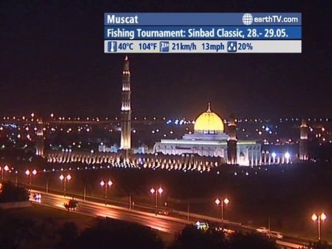 Cape Town - South Africa, Sydney - Australia, Macau SAR - China, St. Andrews - Canada, Muscat - Oman, Munich - Germany, Dubrovnik - Croatia