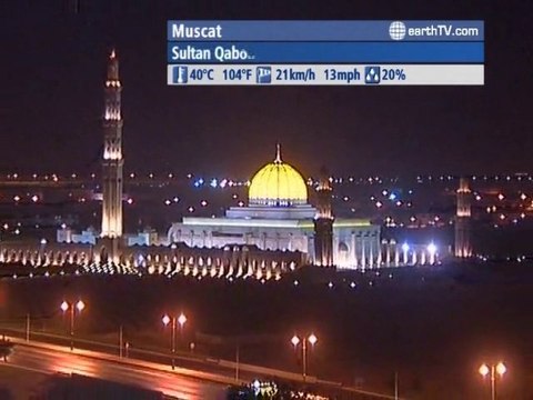 Macau SAR - China, Niagara Falls - Canada, Bandar Seri Begawan - Brunei, Muscat - Oman, Sydney - Australia, Manila - Philippines, Amsterdam - Netherlands