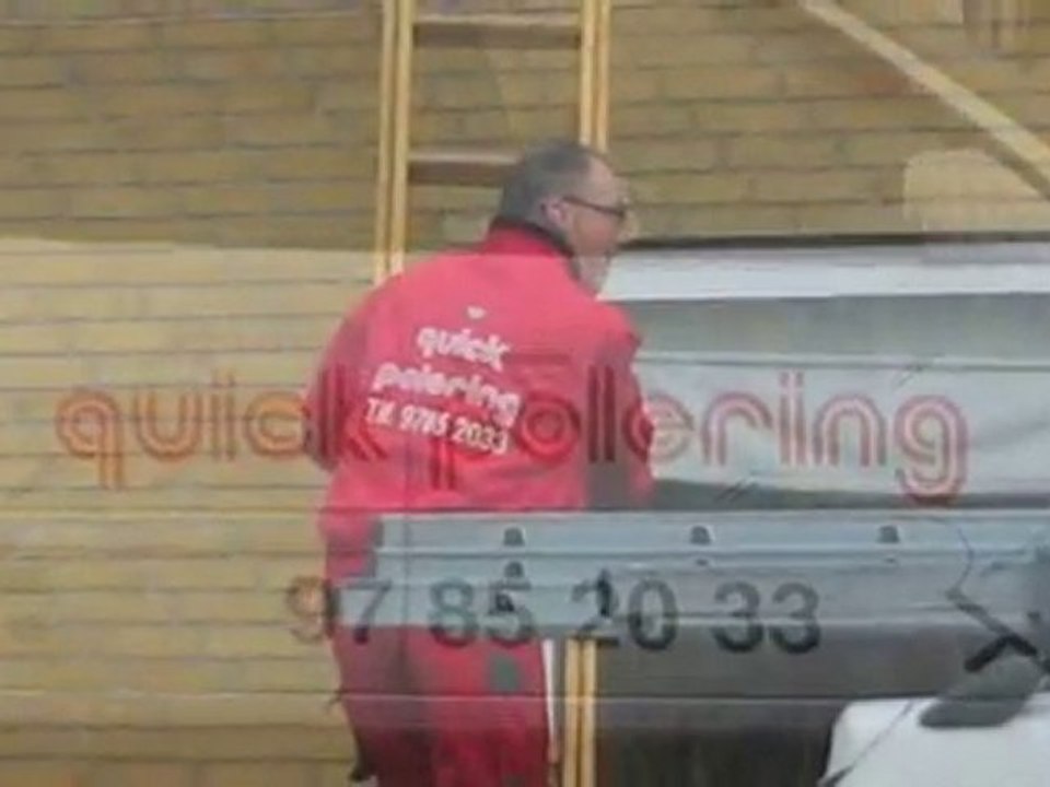 Vinduespolering Midtjylland Struer Quick Polering