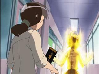 Sargento Keroro 09B - Aki Hinata una mujer explosiva