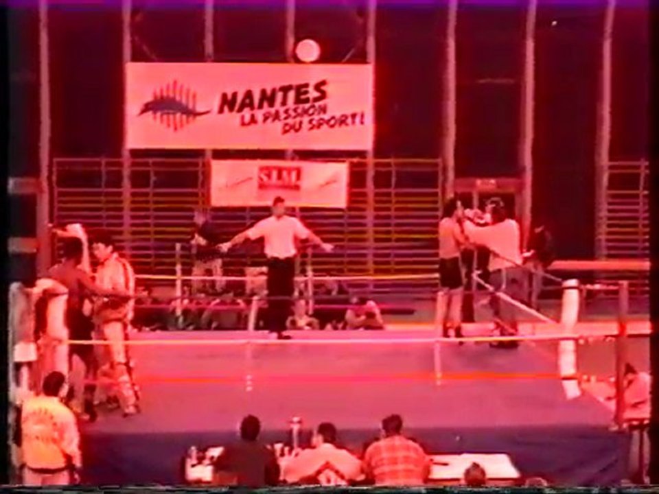 Combat Roques Jerome vs Ivoule Jules