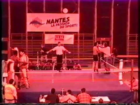 Combat Roques Jerome vs Ivoule Jules