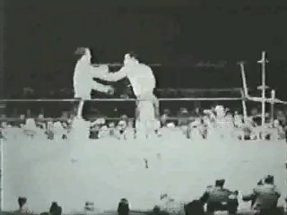 Joe Louis vs Billy Conn, 1946