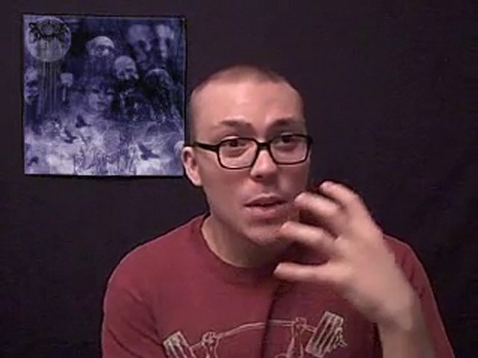 Xasthur- Portal of Sorrow ALBUM REVIEW