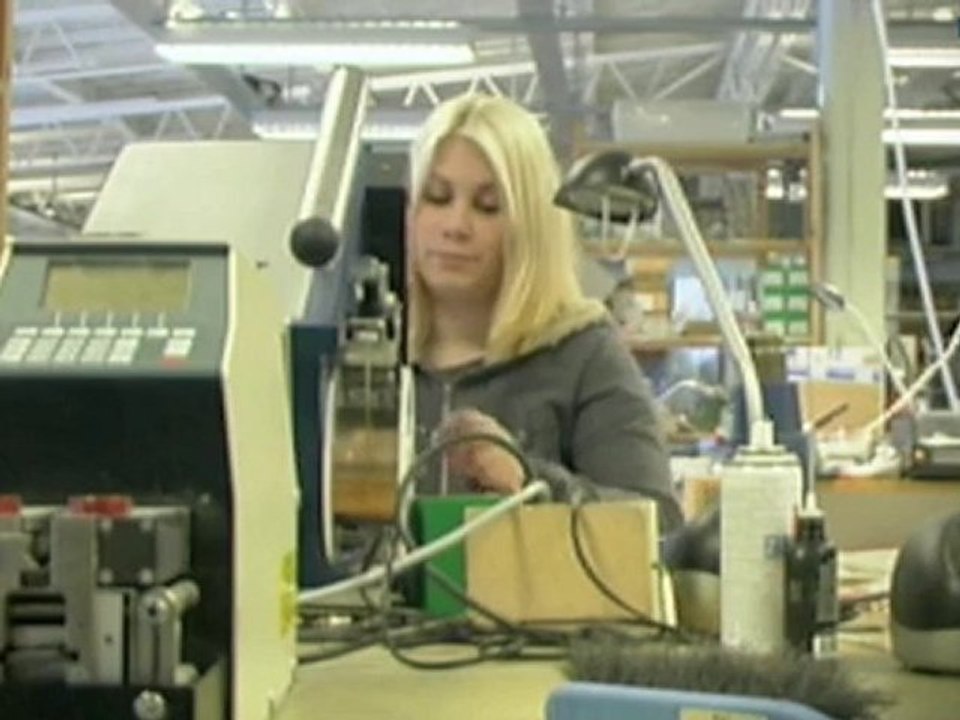 Kablage Kalmars Län Västervik Il Elektronik Ab