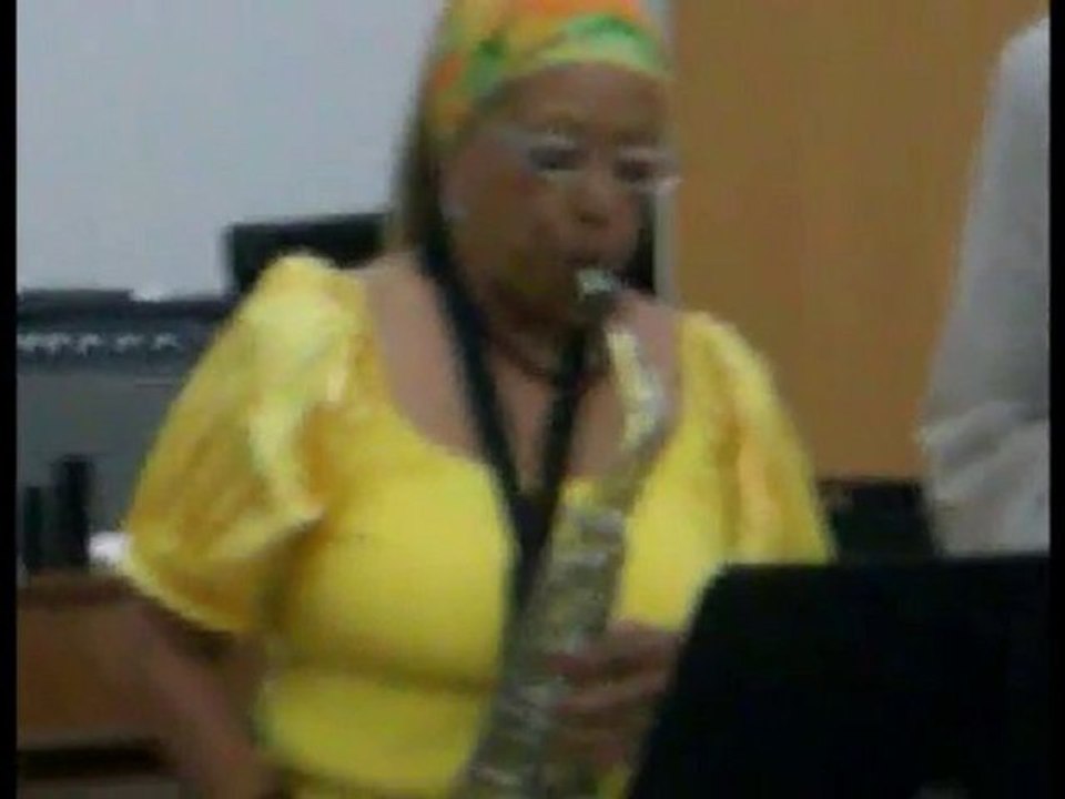 Sha Sha's 2010 Recital