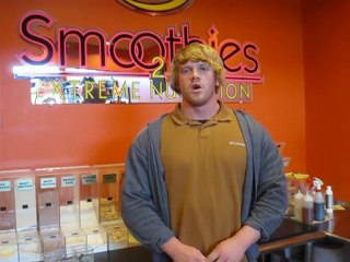 San Antonio Smoothies and Sports Supplements