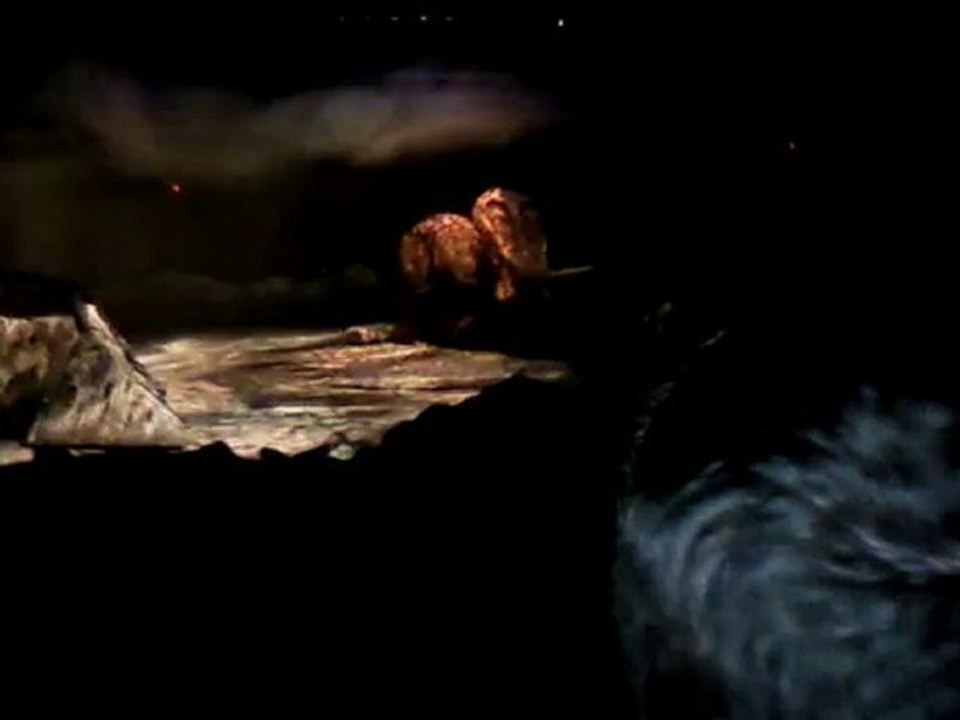 Vidéo 4/4 Spectacle Live Dinosaures