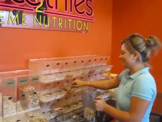San Antonio Smoothies and Sports Supplements