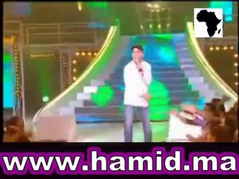 Hamid Bouchnak BAMBARA Studio 2M_2010_ hamidbouchnak.fr