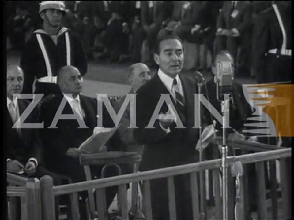 27 Mayıs - Adnan Menderes Savunma 2