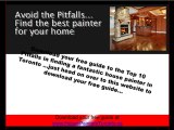house painters toronto, painters toronto, toronto painting,
