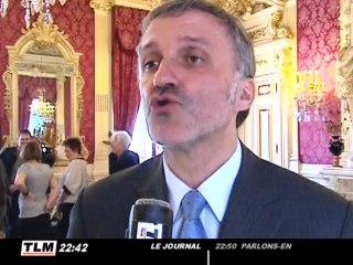 ONL: le nouveau chef d'orchestre présenté ce mercredi