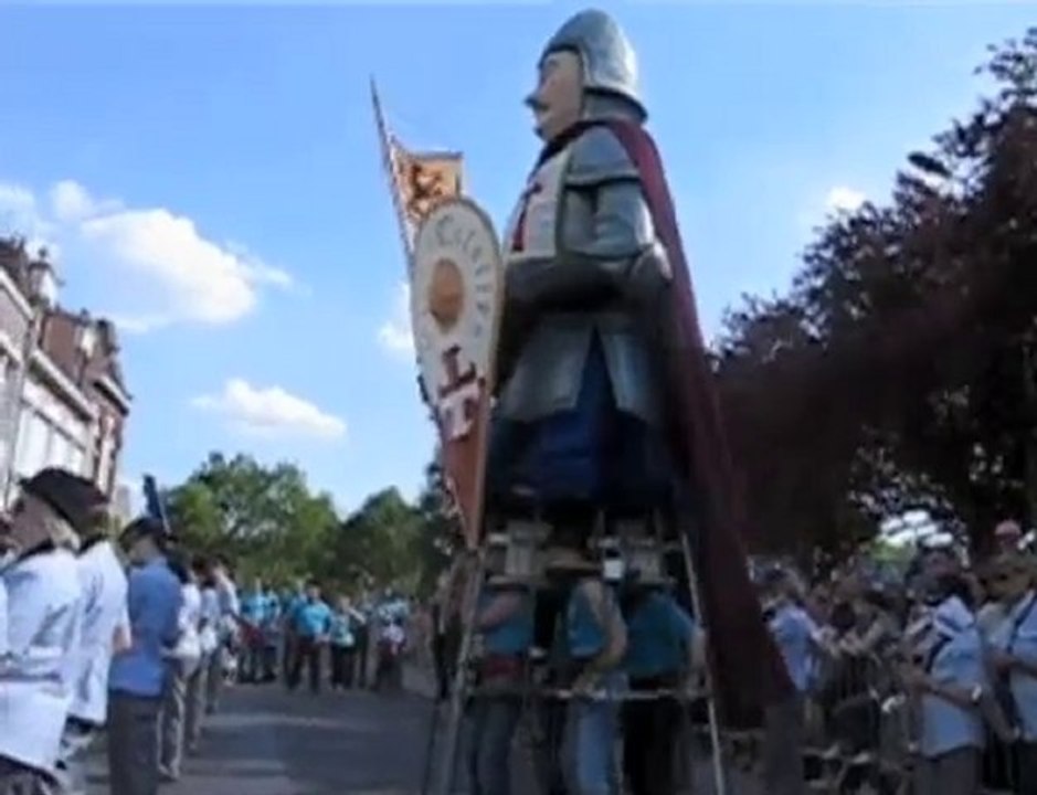 Cavalcade : Jehan d'Estaires