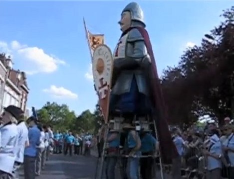 Cavalcade : Jehan d'Estaires