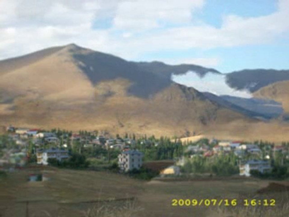 Nedim varol, tufanbeyli,Adana,AÇILIN KALELER,2009