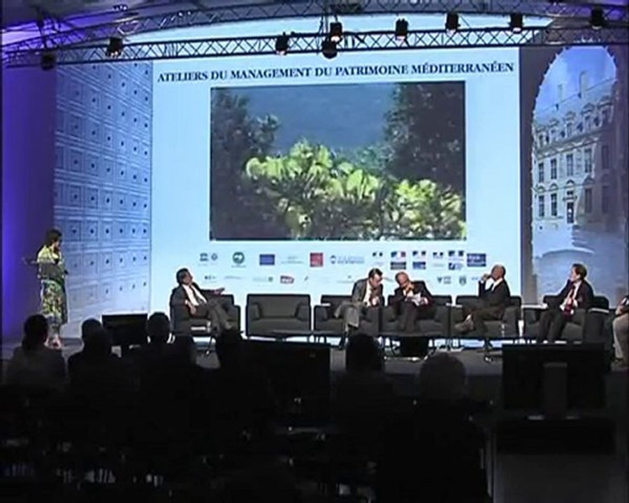 Jean-Michel Couve, Député du Var et Christine Amrane, Maire