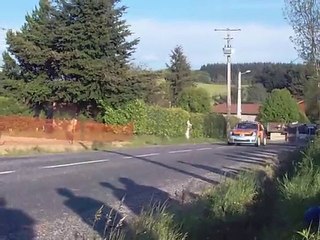 Rallye du Chambost 2010 - ES 4