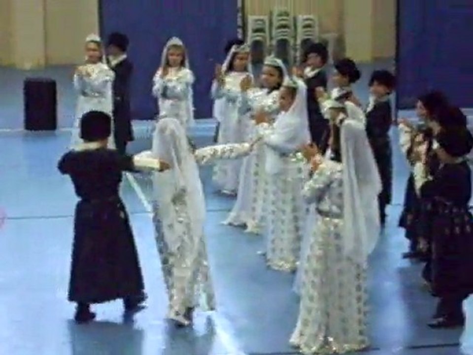 CEYLİN - KAFKAS Oyunları