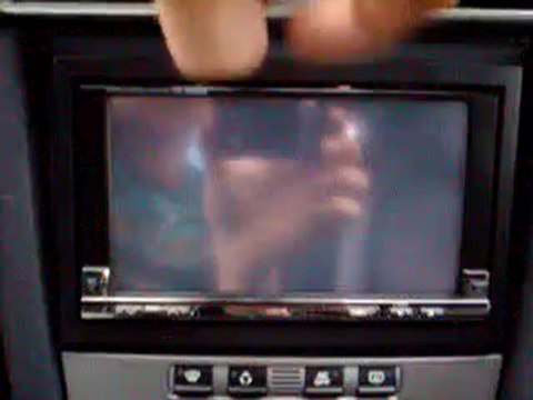 ALPINE GPS 2-DIN DANS PORSCHE 997 par autoprestige-autoradio