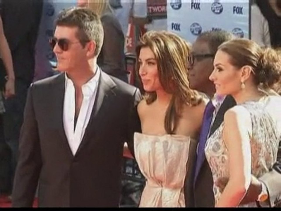 Simon Cowell's last American Idol