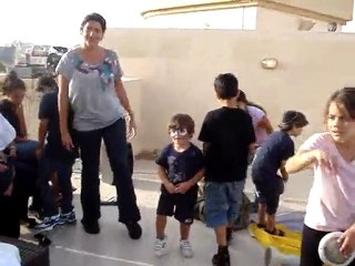 Anniversaire d'Ethan : meyron danse