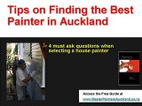 Best Master Painters Auckland