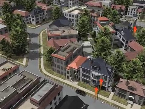 TMBA Broadcast Animation CGI 2008