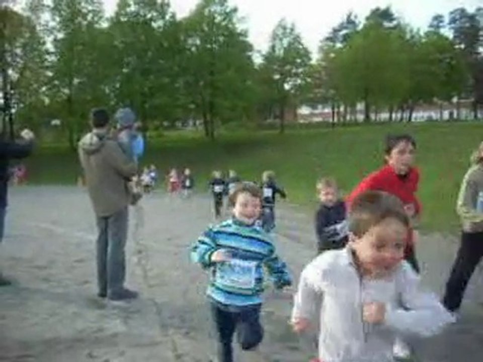 course contre la faim