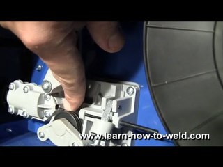 Download Video: Gasless Mig Welder, Part 2. Mig welding and gasless mig ...